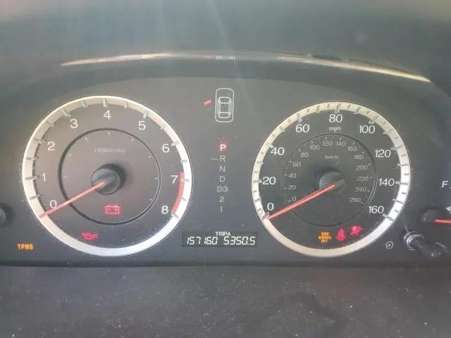 2012 HONDA ACCORD LX  