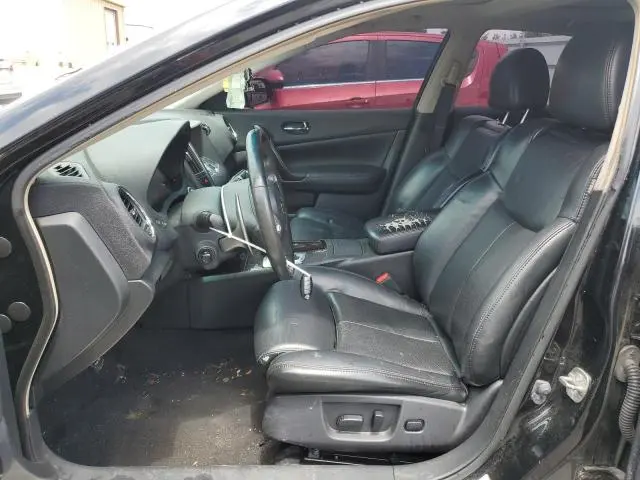 2014 NISSAN MAXIMA S  