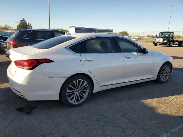 2017 GENESIS G80 BASE  