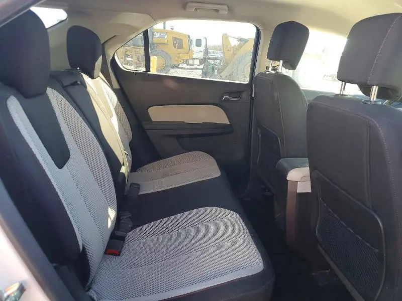 2015 CHEVROLET EQUINOX LT  