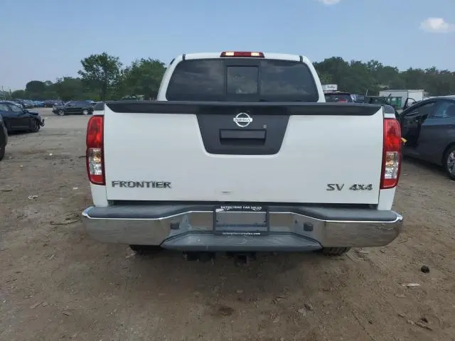 2018 NISSAN FRONTIER S  