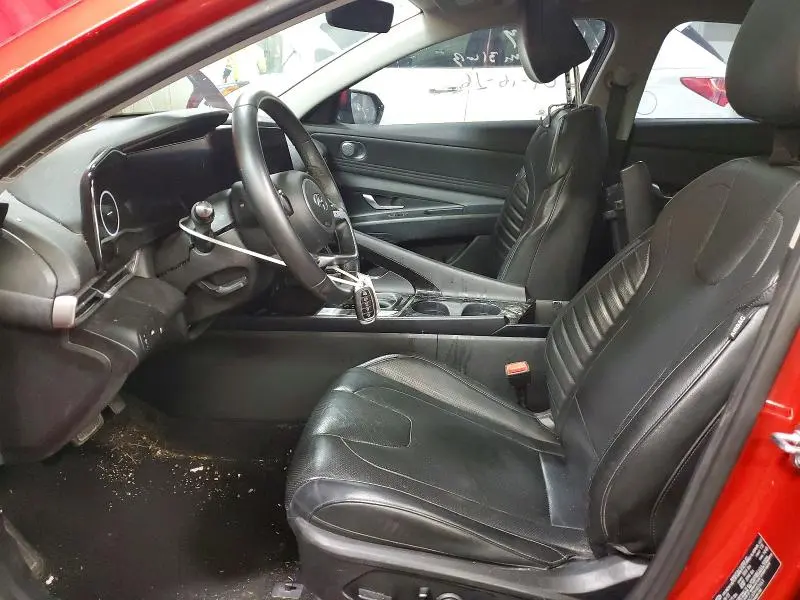 2023 HYUNDAI ELANTRA LIMITED  
