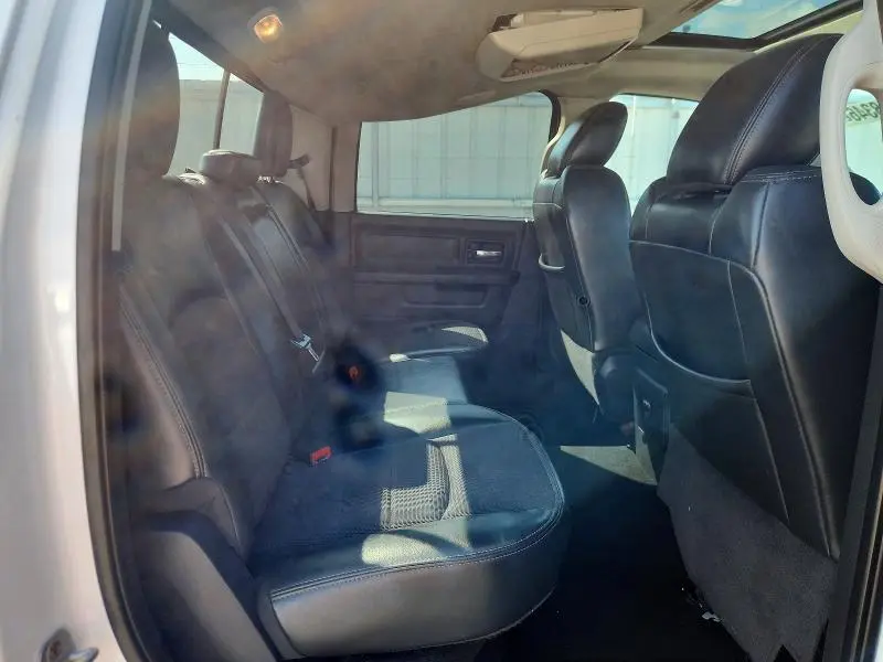 2011 DODGE RAM 1500   
