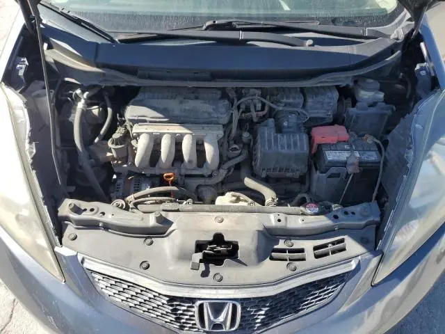 2012 HONDA FIT 