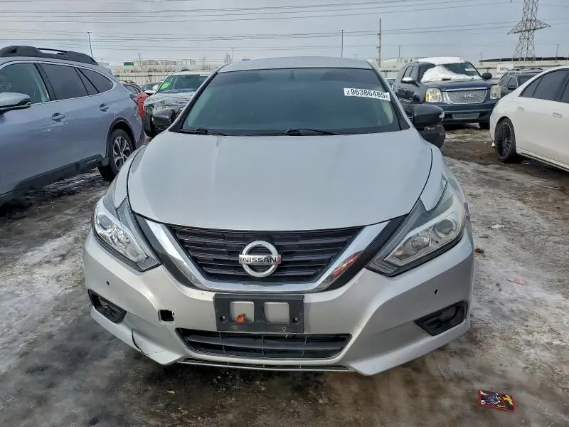 2018 NISSAN ALTIMA 2.5  