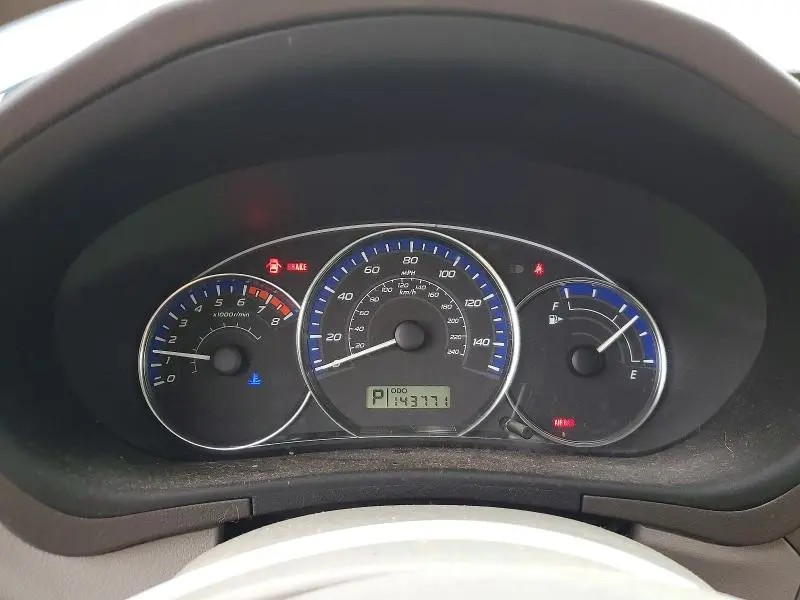 2010 SUBARU FORESTER 2.5X PREMIUM  