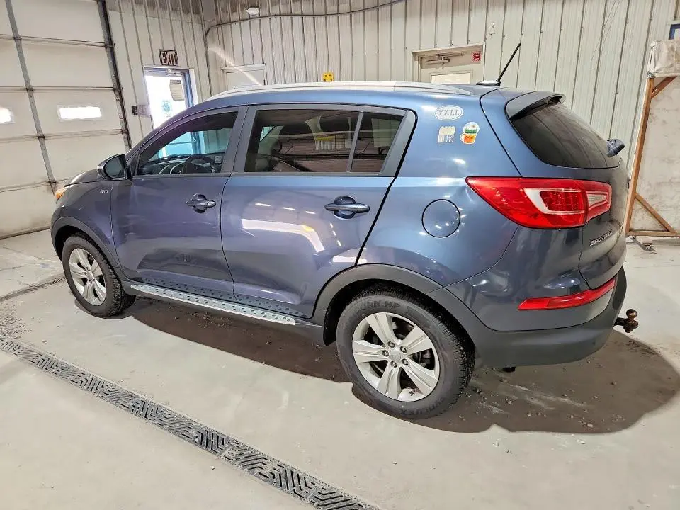 2013 KIA SPORTAGE LX  