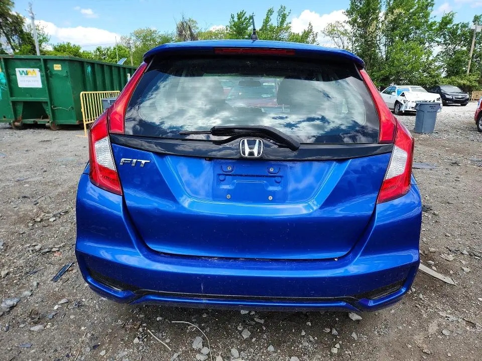 2019 HONDA FIT LX  