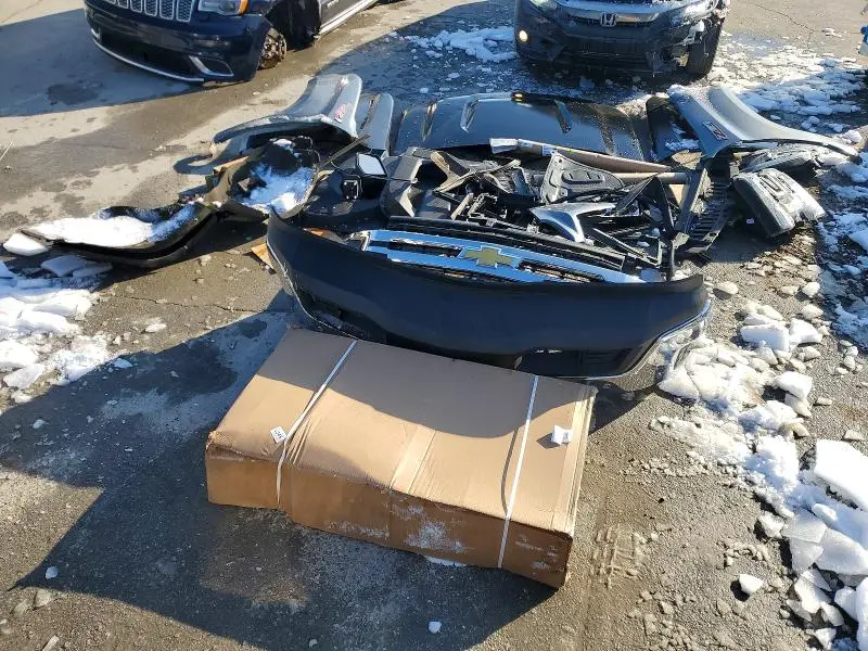 2021 CHEVROLET SILVERADO K1500 LT  