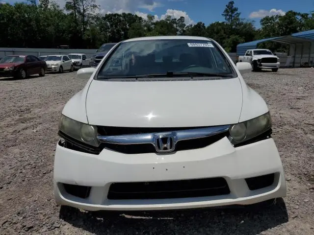 2010 HONDA CIVIC LX  