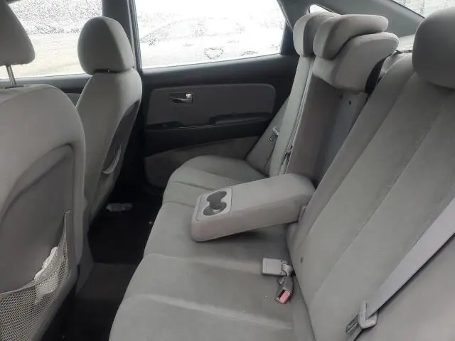 2010 HYUNDAI ELANTRA BLUE  