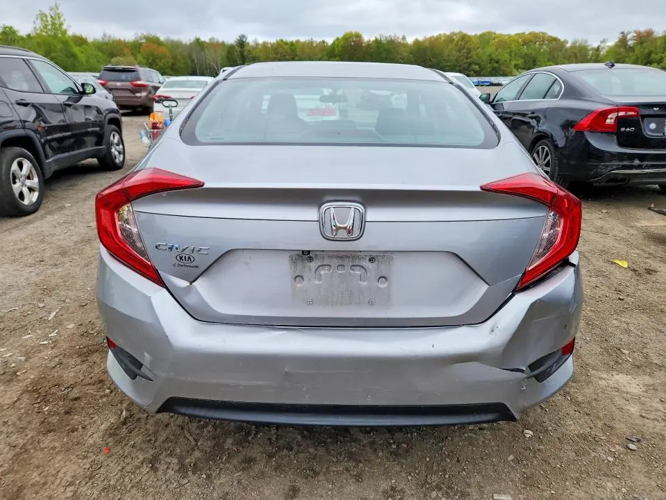 2017 HONDA CIVIC LX  