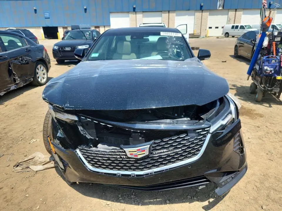 2021 CADILLAC CT4 PREMIUM LUXURY  