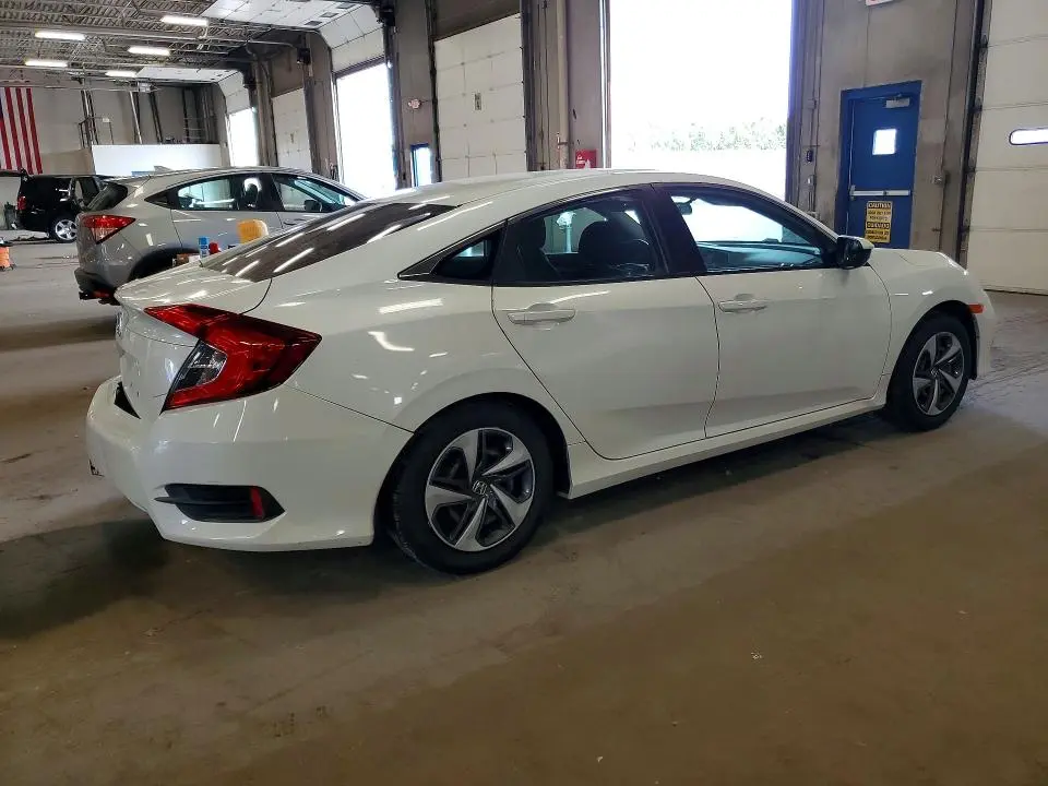2021 HONDA CIVIC LX  