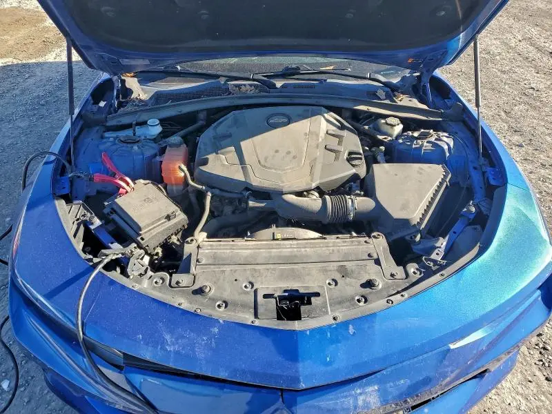 2018 CHEVROLET CAMARO LT  