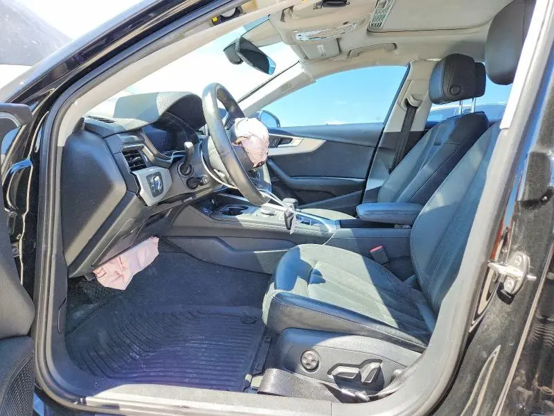 2017 AUDI A4 PREMIUM PLUS  
