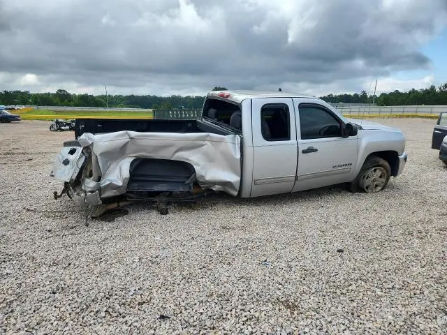2013 CHEVROLET SILVERADO C1500 LT  