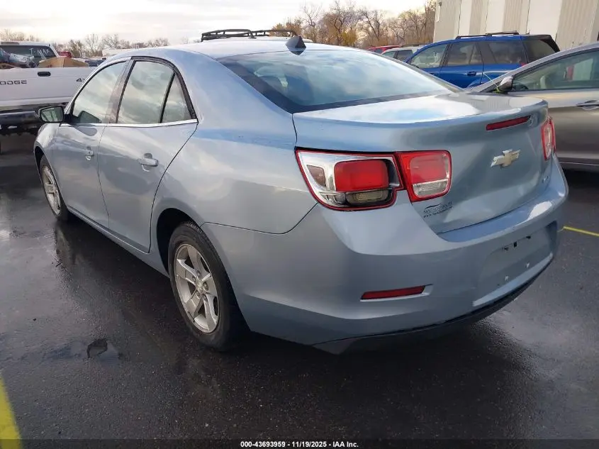 2013 CHEVROLET MALIBU 1FL