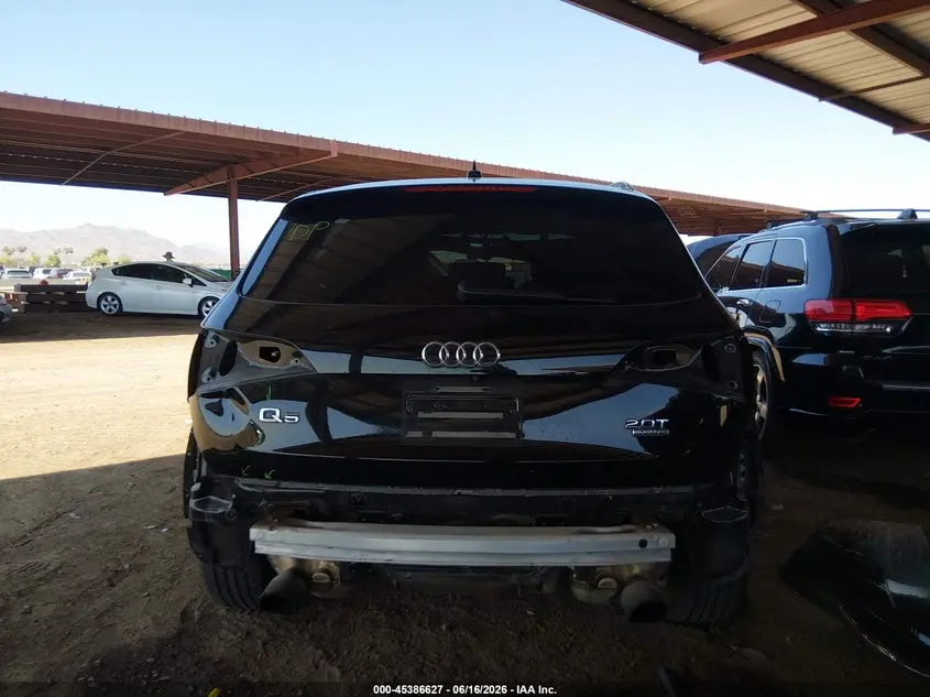 2015 AUDI Q5 2.0T PREMIUM