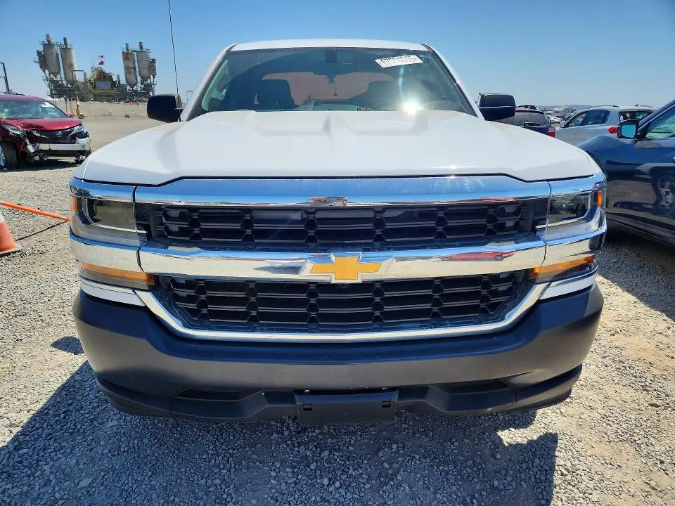 2017 CHEVROLET SILVERADO C1500  