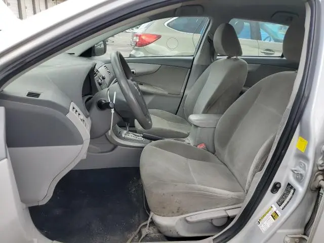 2010 TOYOTA COROLLA BASE  