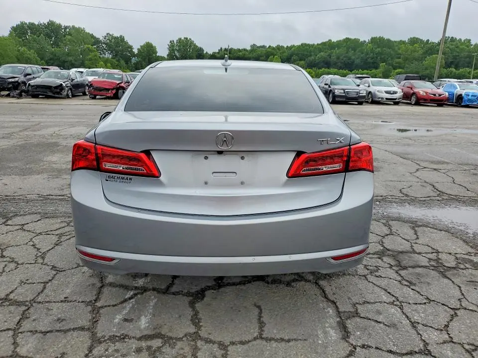 2018 ACURA TLX TECH  