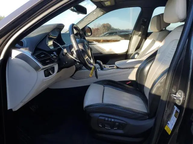 2017 BMW X6 SDRIVE35I  