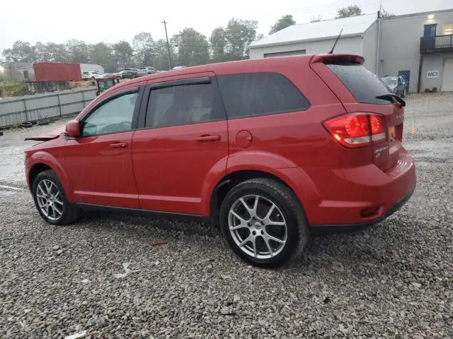 2018 DODGE JOURNEY GT