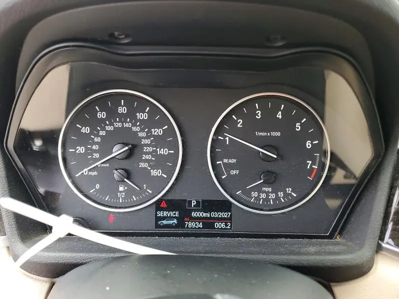2016 BMW X1 XDRIVE28I  