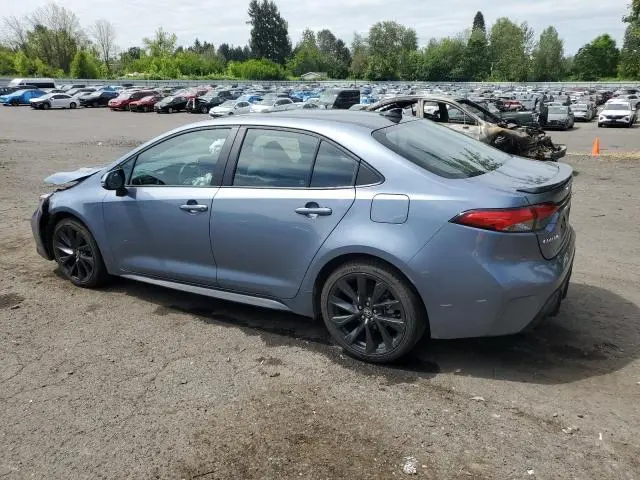 2023 TOYOTA COROLLA XSE  