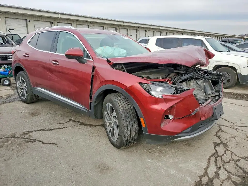 2023 BUICK ENVISION ESSENCE  