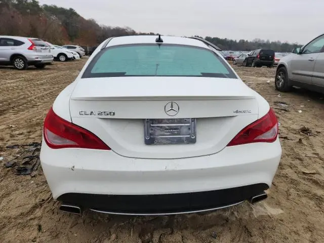 2015 MERCEDES-BENZ CLA 250 4MATIC  