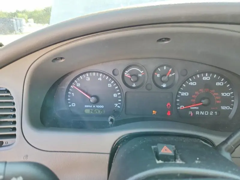 2011 FORD RANGER   