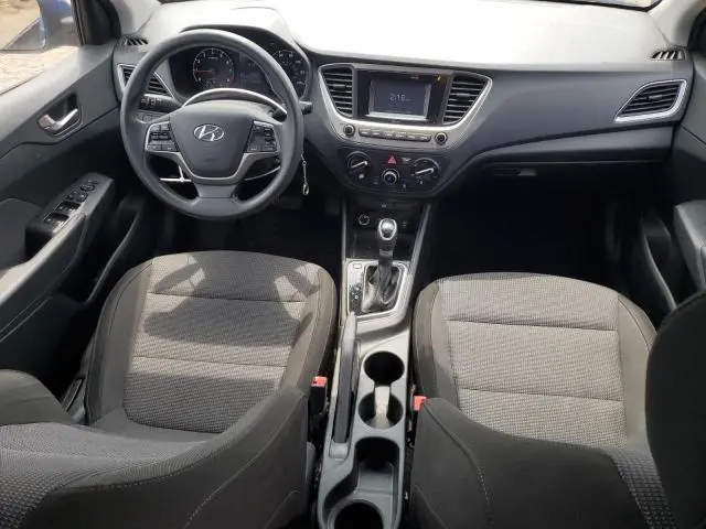 2018 HYUNDAI ACCENT SE  