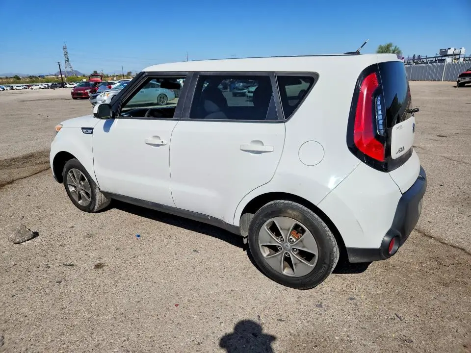 2015 KIA SOUL BASE  