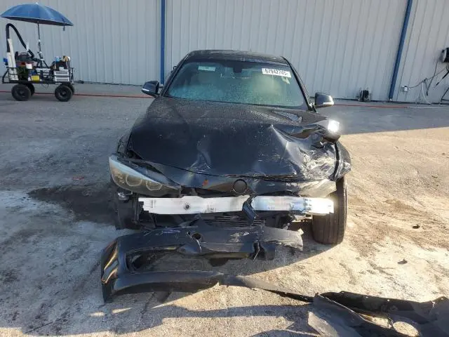 2015 BMW 328 I  