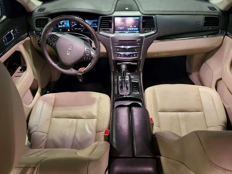 2015 LINCOLN MKS   