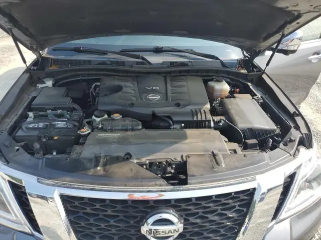 2020 NISSAN ARMADA SV  