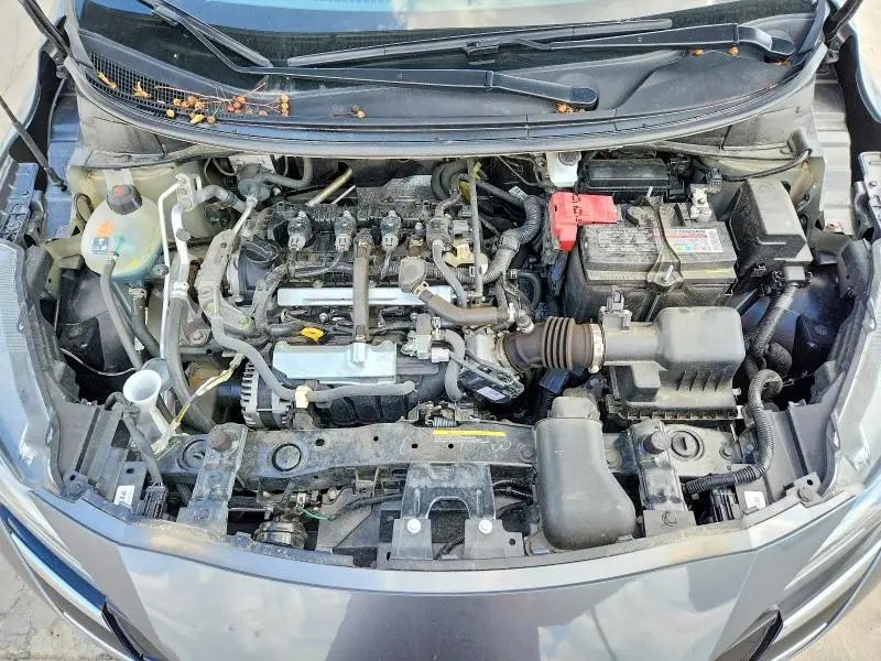 2025 NISSAN VERSA S  
