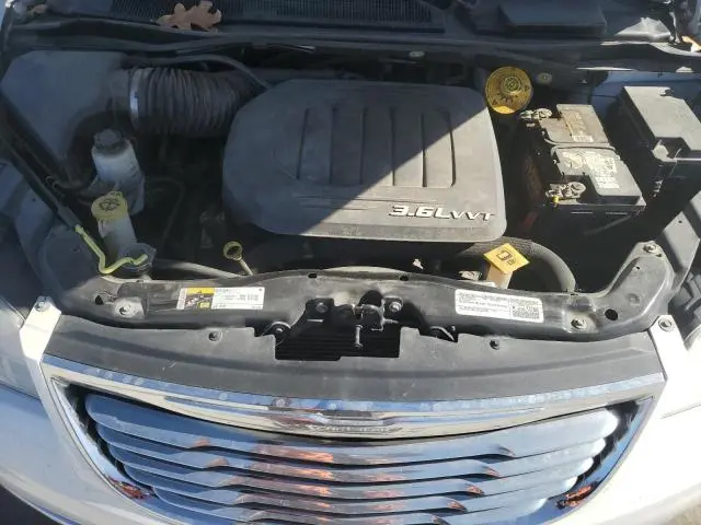 2015 CHRYSLER TOWN & COUNTRY TOURING L  