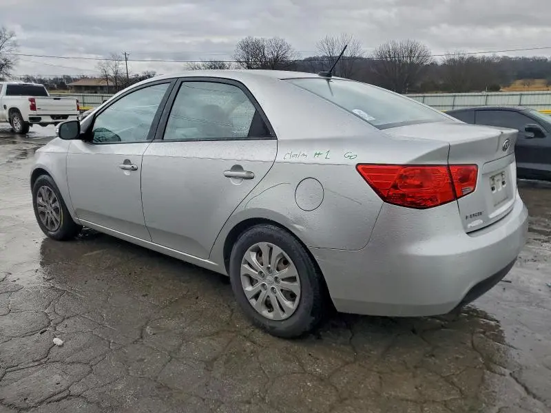 2010 KIA FORTE EX  