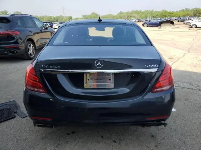 2015 MERCEDES-BENZ S 550 4MATIC  