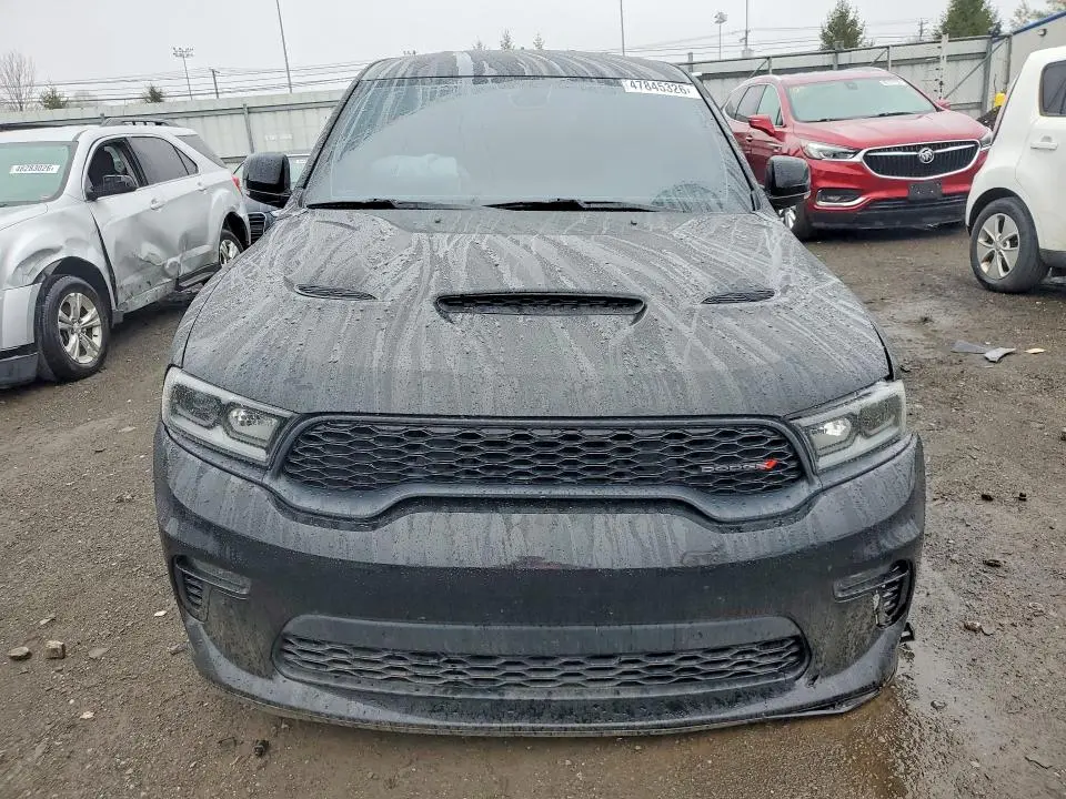 2021 DODGE DURANGO R  