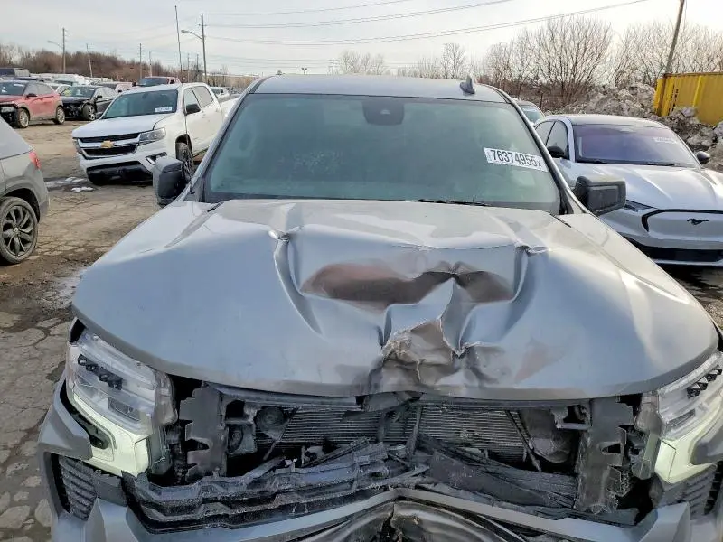 2023 CHEVROLET SILVERADO K1500 RST  