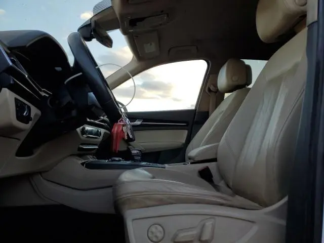 2019 AUDI Q5 PREMIUM  