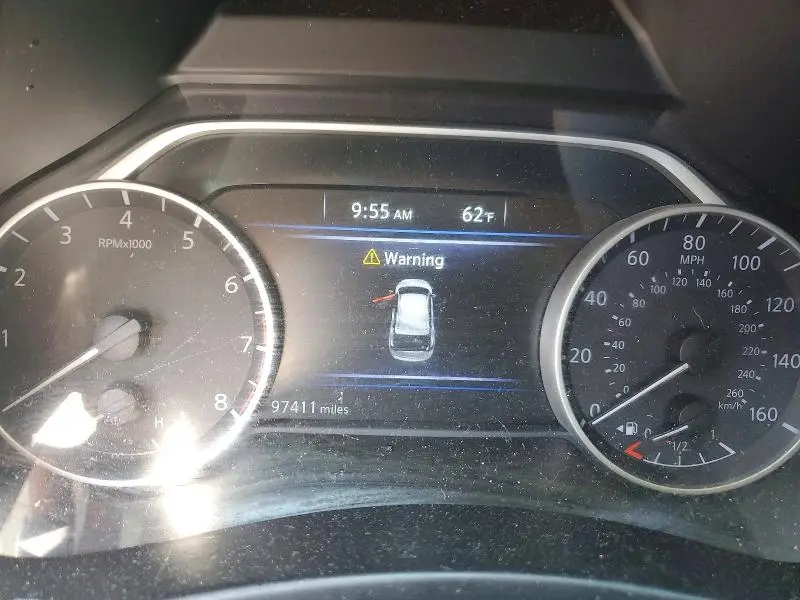 2019 NISSAN MURANO SL  