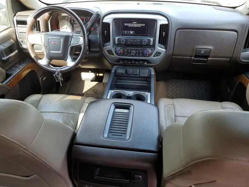 2016 GMC SIERRA C1500 SLT  