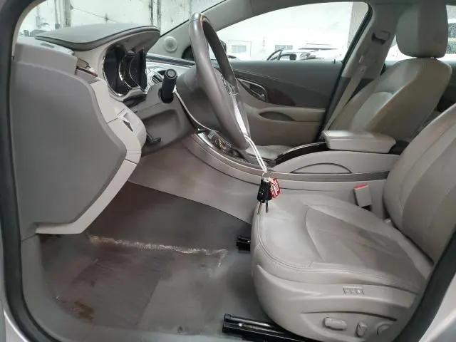 2012 BUICK LACROSSE PREMIUM  