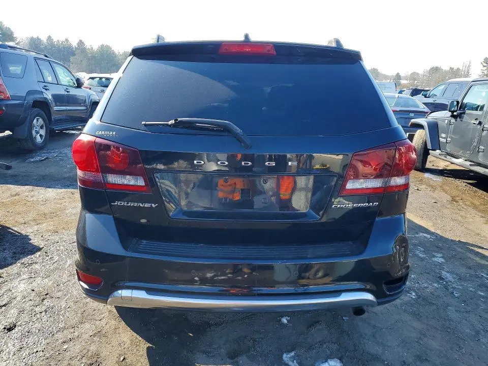 2015 DODGE JOURNEY CROSSROAD  