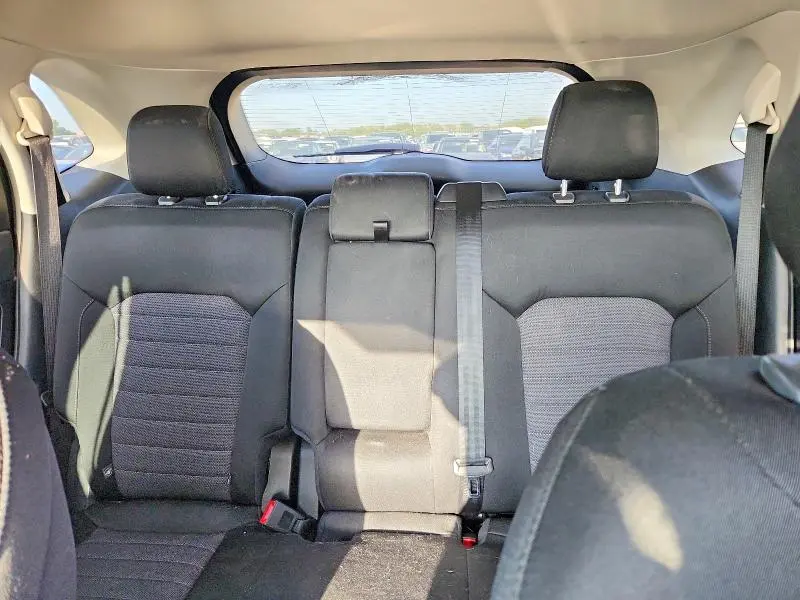 2021 FORD EDGE SE  